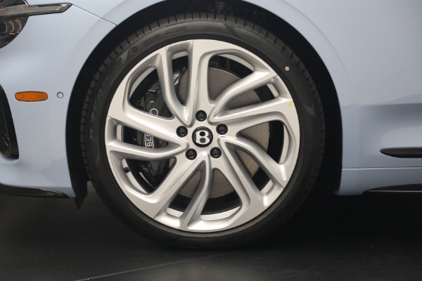 New 2026 Bentley Continental GT S for sale $342,635 at Bentley Greenwich in Greenwich CT 06830 10