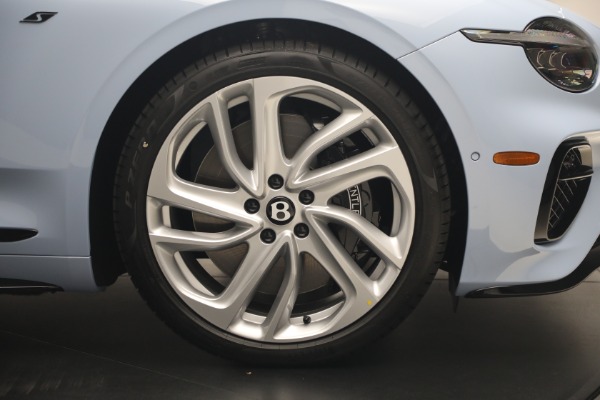 New 2026 Bentley Continental GT for sale $352,635 at Bentley Greenwich in Greenwich CT 06830 13