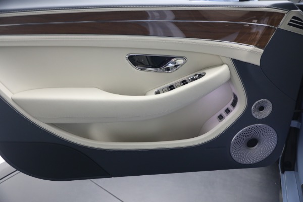 New 2026 Bentley Continental GT for sale $352,635 at Bentley Greenwich in Greenwich CT 06830 14