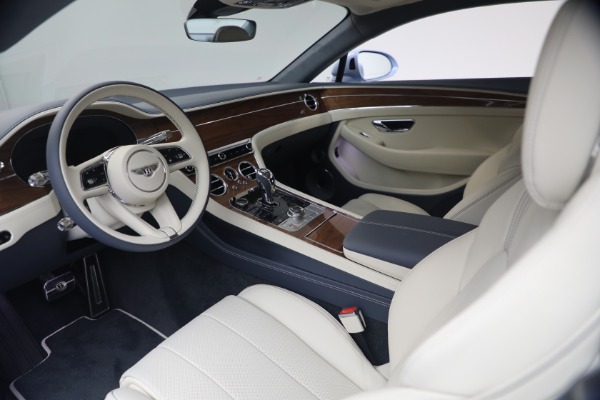 New 2026 Bentley Continental GT for sale $352,635 at Bentley Greenwich in Greenwich CT 06830 15