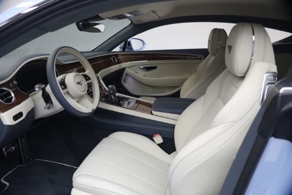 New 2026 Bentley Continental GT for sale $352,635 at Bentley Greenwich in Greenwich CT 06830 16