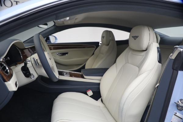 New 2026 Bentley Continental GT for sale $352,635 at Bentley Greenwich in Greenwich CT 06830 17