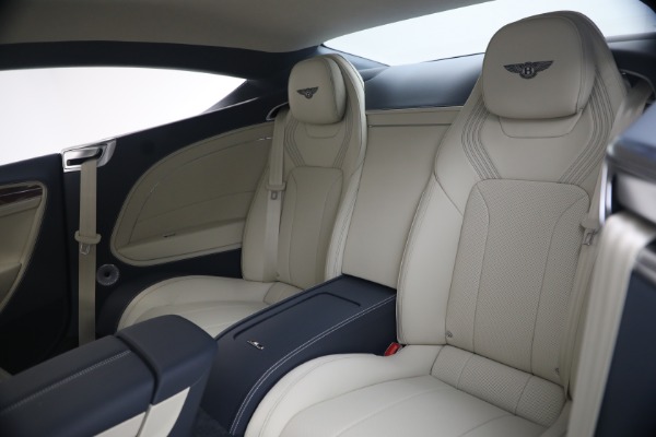 New 2026 Bentley Continental GT for sale $352,635 at Bentley Greenwich in Greenwich CT 06830 18