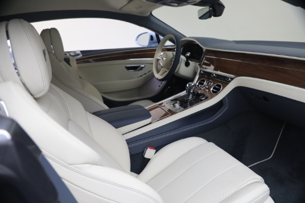 New 2026 Bentley Continental GT for sale $352,635 at Bentley Greenwich in Greenwich CT 06830 20