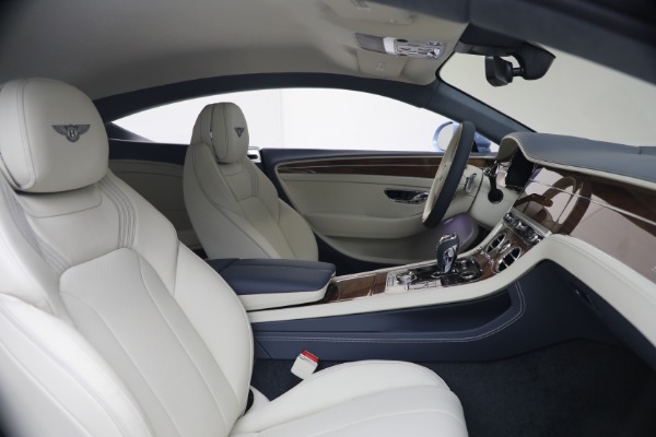 New 2026 Bentley Continental GT for sale $352,635 at Bentley Greenwich in Greenwich CT 06830 21
