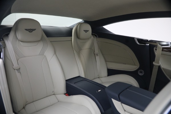 New 2026 Bentley Continental GT for sale $352,635 at Bentley Greenwich in Greenwich CT 06830 22