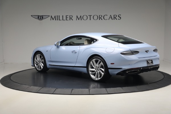 New 2026 Bentley Continental GT S for sale $342,635 at Bentley Greenwich in Greenwich CT 06830 3