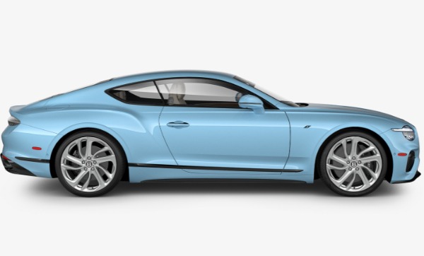 New 2026 Bentley Continental GT for sale $352,635 at Bentley Greenwich in Greenwich CT 06830 3