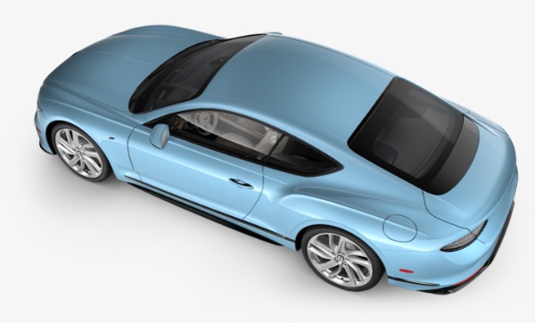 New 2026 Bentley Continental GT for sale $352,635 at Bentley Greenwich in Greenwich CT 06830 4