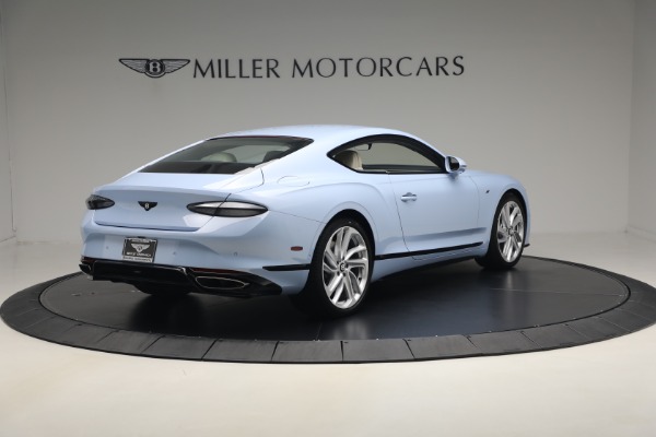 New 2026 Bentley Continental GT S for sale $342,635 at Bentley Greenwich in Greenwich CT 06830 5