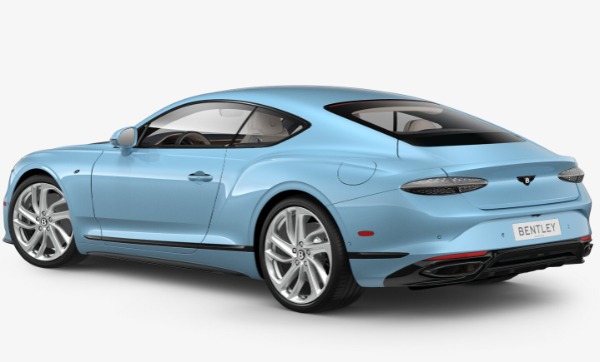 New 2026 Bentley Continental GT for sale $352,635 at Bentley Greenwich in Greenwich CT 06830 5