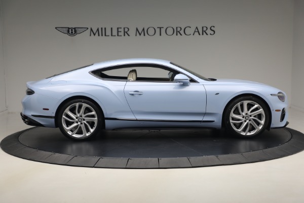 New 2026 Bentley Continental GT S for sale $342,635 at Bentley Greenwich in Greenwich CT 06830 6