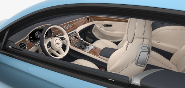 New 2026 Bentley Continental GT for sale $352,635 at Bentley Greenwich in Greenwich CT 06830 6
