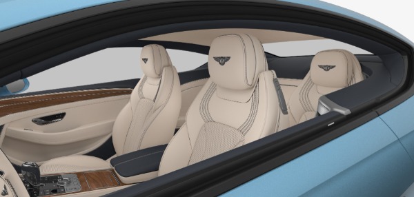 New 2026 Bentley Continental GT for sale $352,635 at Bentley Greenwich in Greenwich CT 06830 7