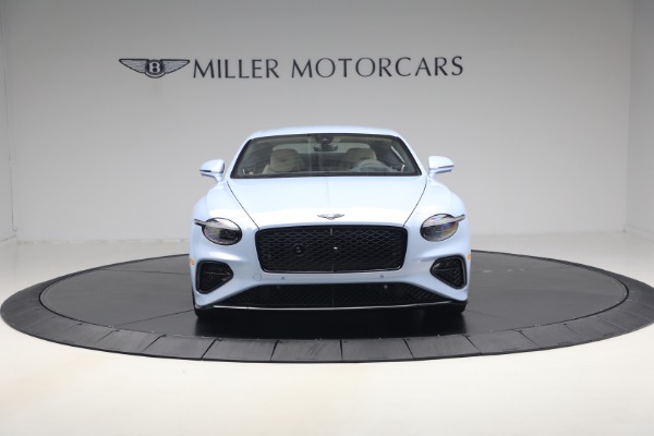 New 2026 Bentley Continental GT S for sale $342,635 at Bentley Greenwich in Greenwich CT 06830 8