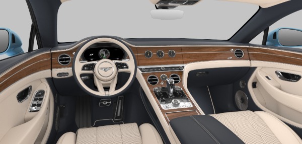 New 2026 Bentley Continental GT for sale $352,635 at Bentley Greenwich in Greenwich CT 06830 8