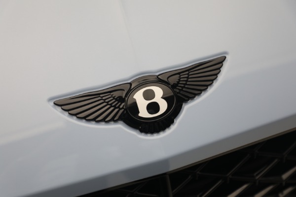 New 2026 Bentley Continental GT S for sale $342,635 at Bentley Greenwich in Greenwich CT 06830 9