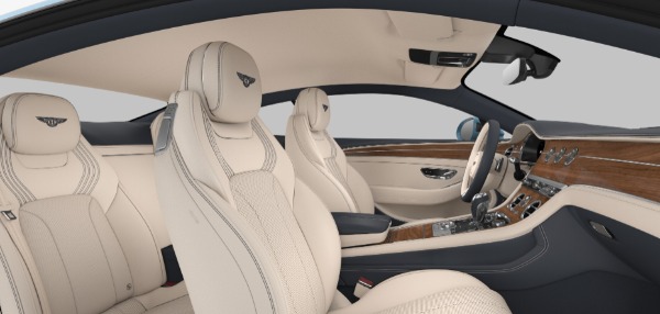 New 2026 Bentley Continental GT for sale $352,635 at Bentley Greenwich in Greenwich CT 06830 9