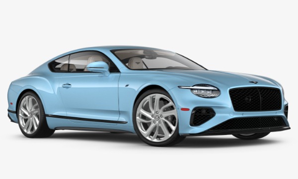 New 2026 Bentley Continental GT for sale $352,635 at Bentley Greenwich in Greenwich CT 06830 1