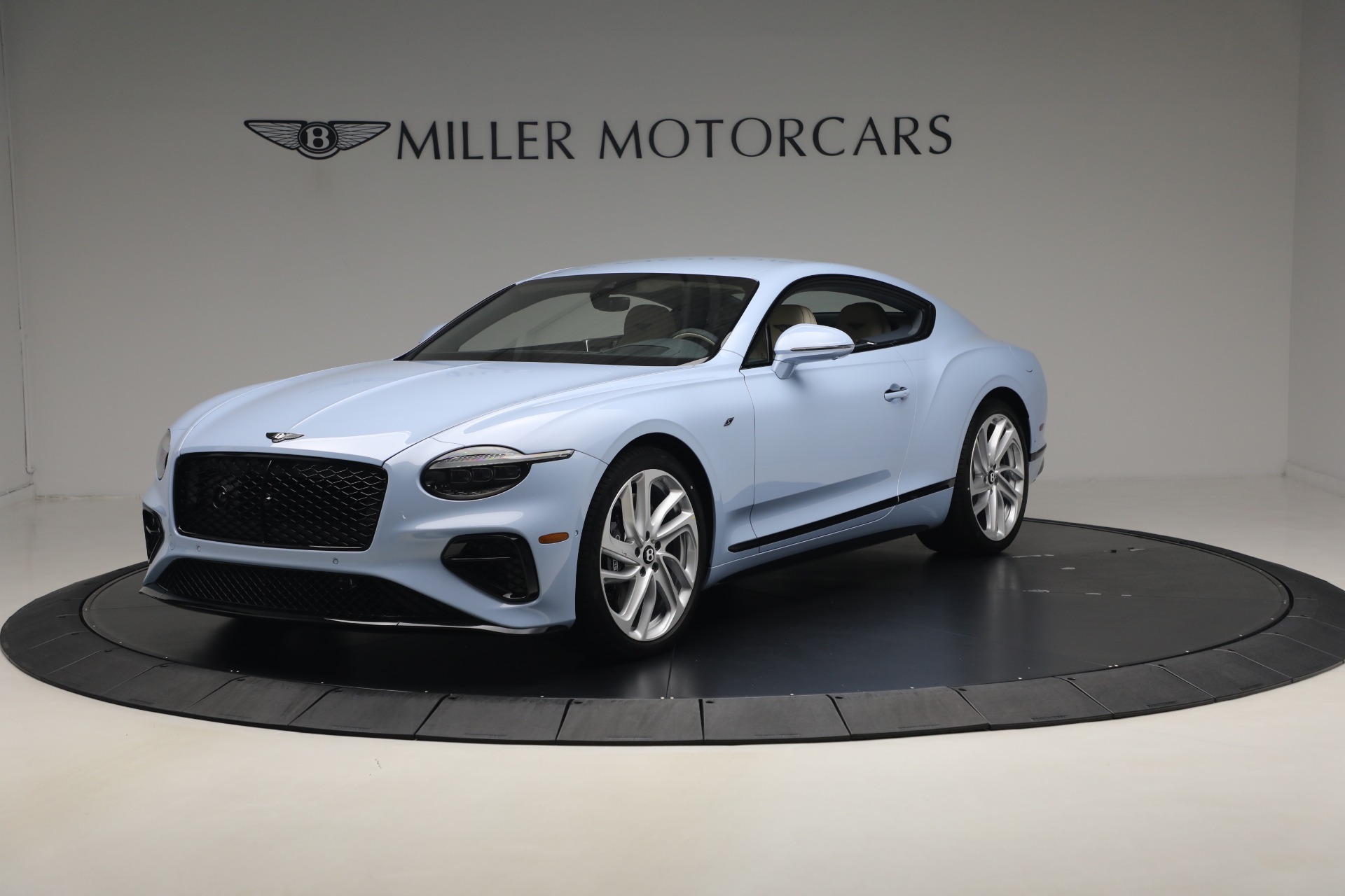 New 2026 Bentley Continental GT S for sale $342,635 at Bentley Greenwich in Greenwich CT 06830 1