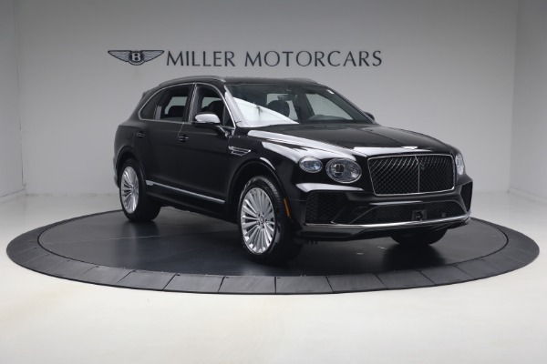 New 2026 Bentley Bentayga V8 for sale $244,330 at Bentley Greenwich in Greenwich CT 06830 11