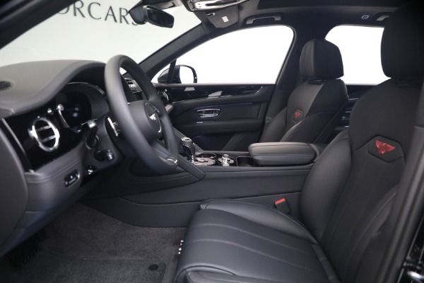 New 2026 Bentley Bentayga V8 for sale $244,330 at Bentley Greenwich in Greenwich CT 06830 20