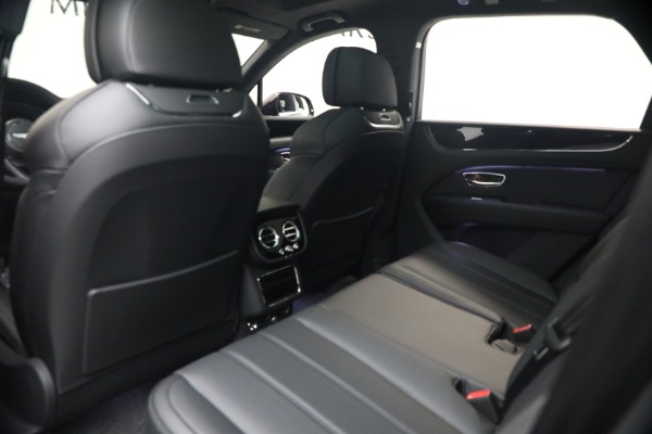 New 2026 Bentley Bentayga V8 for sale $244,330 at Bentley Greenwich in Greenwich CT 06830 22