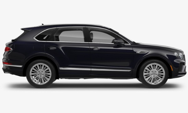 New 2026 Bentley Bentayga V8 for sale $244,330 at Bentley Greenwich in Greenwich CT 06830 3