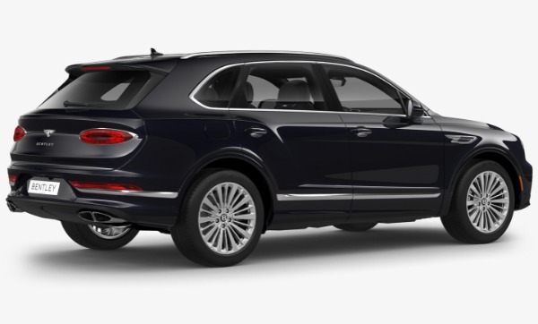 New 2026 Bentley Bentayga V8 for sale $244,330 at Bentley Greenwich in Greenwich CT 06830 4