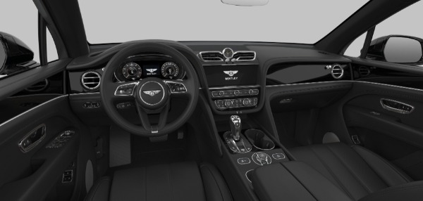 New 2026 Bentley Bentayga V8 for sale $244,330 at Bentley Greenwich in Greenwich CT 06830 6