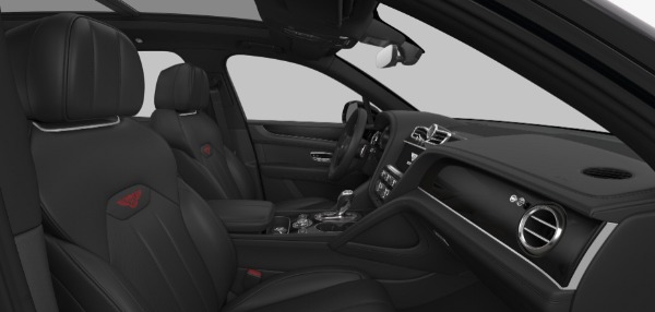 New 2026 Bentley Bentayga V8 for sale $244,330 at Bentley Greenwich in Greenwich CT 06830 7