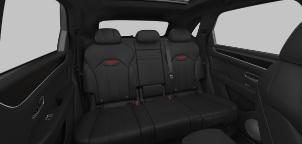 New 2026 Bentley Bentayga V8 for sale $244,330 at Bentley Greenwich in Greenwich CT 06830 8