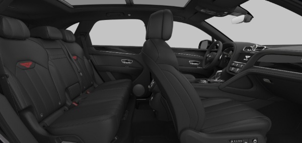 New 2026 Bentley Bentayga V8 for sale $244,330 at Bentley Greenwich in Greenwich CT 06830 9