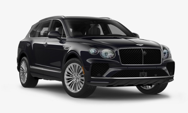 New 2026 Bentley Bentayga V8 for sale $244,330 at Bentley Greenwich in Greenwich CT 06830 1