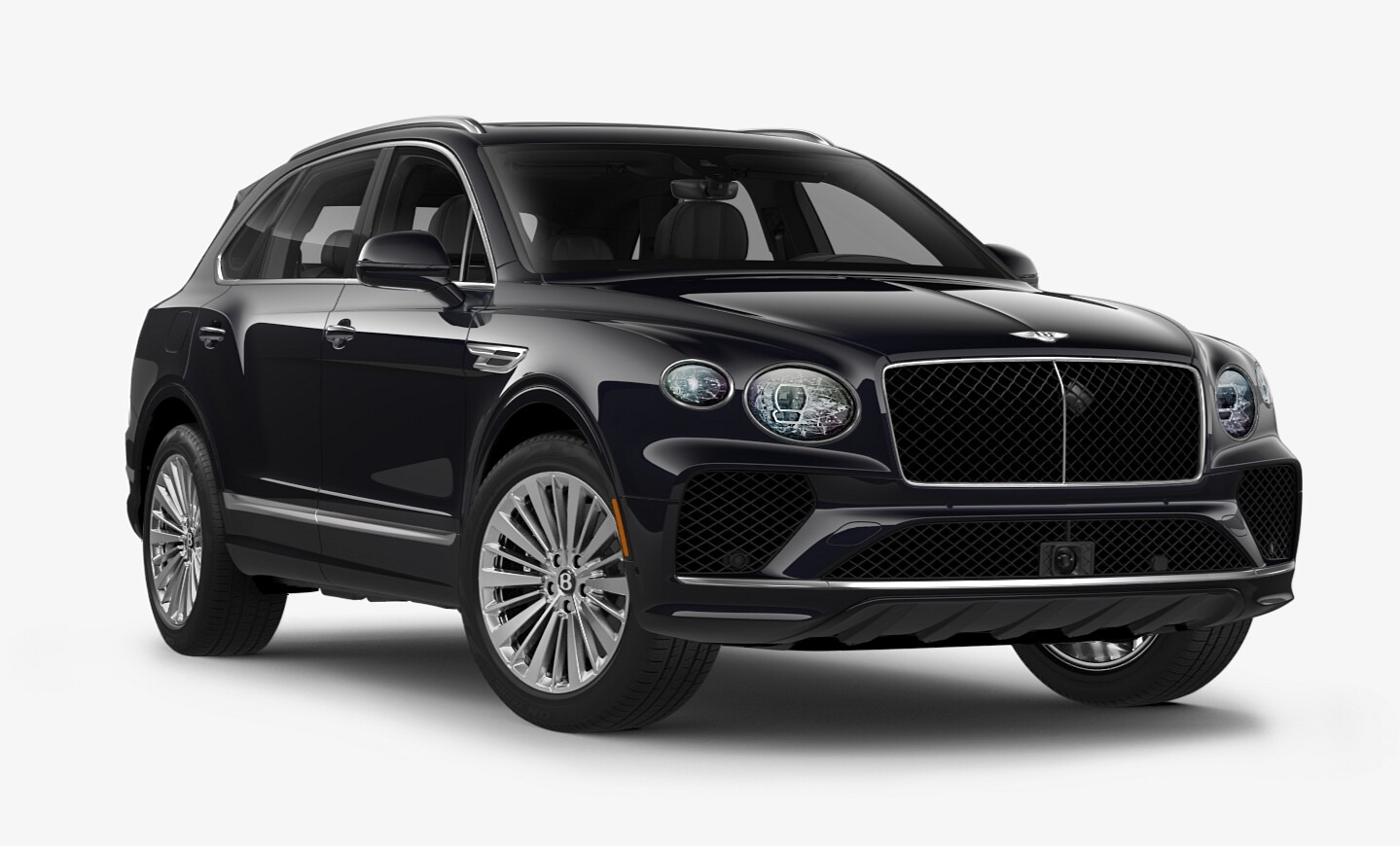 New 2026 Bentley Bentayga V8 for sale $244,330 at Bentley Greenwich in Greenwich CT 06830 1