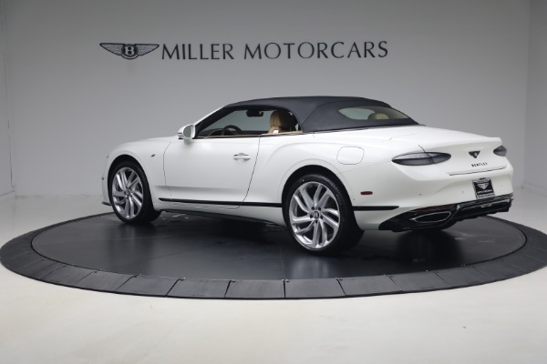 New 2026 Bentley Continental GTC S for sale $363,390 at Bentley Greenwich in Greenwich CT 06830 11