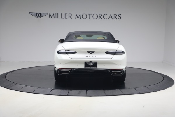 New 2026 Bentley Continental GTC S for sale $363,390 at Bentley Greenwich in Greenwich CT 06830 12