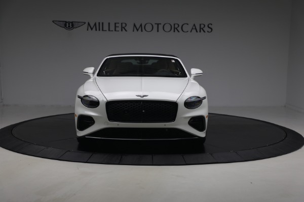 New 2026 Bentley Continental GTC S for sale $363,390 at Bentley Greenwich in Greenwich CT 06830 16