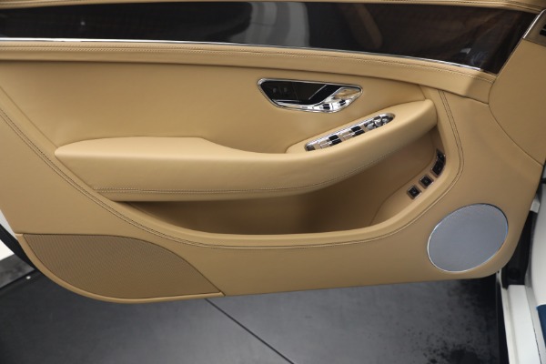New 2026 Bentley Continental GTC S for sale $363,390 at Bentley Greenwich in Greenwich CT 06830 22