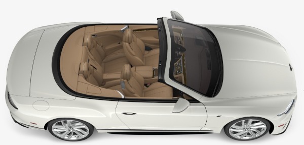 New 2026 Bentley Continental GTC for sale $363,390 at Bentley Greenwich in Greenwich CT 06830 3