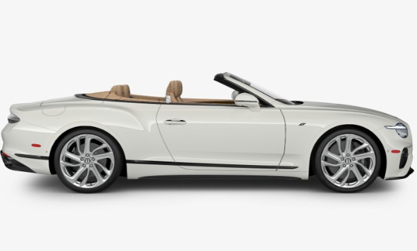 New 2026 Bentley Continental GTC for sale $363,390 at Bentley Greenwich in Greenwich CT 06830 4
