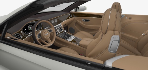 New 2026 Bentley Continental GTC for sale $363,390 at Bentley Greenwich in Greenwich CT 06830 7
