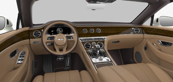 New 2026 Bentley Continental GTC for sale $363,390 at Bentley Greenwich in Greenwich CT 06830 8