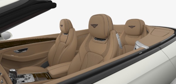 New 2026 Bentley Continental GTC for sale $363,390 at Bentley Greenwich in Greenwich CT 06830 9