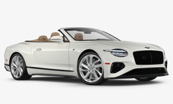New 2026 Bentley Continental GTC S for sale $363,390 at Bentley Greenwich in Greenwich CT 06830 1