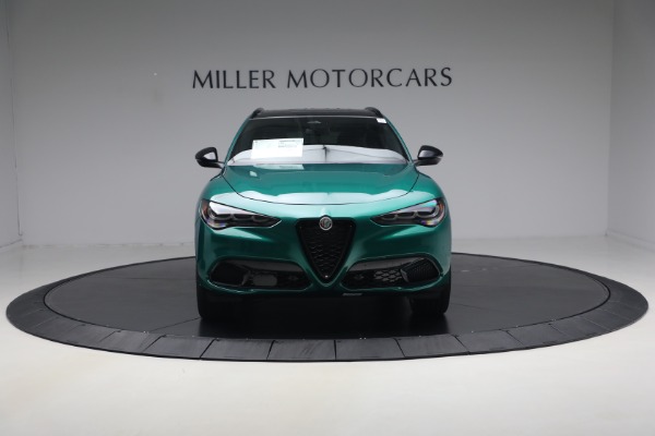 New 2026 Alfa Romeo Stelvio Veloce for sale $60,715 at Bentley Greenwich in Greenwich CT 06830 11