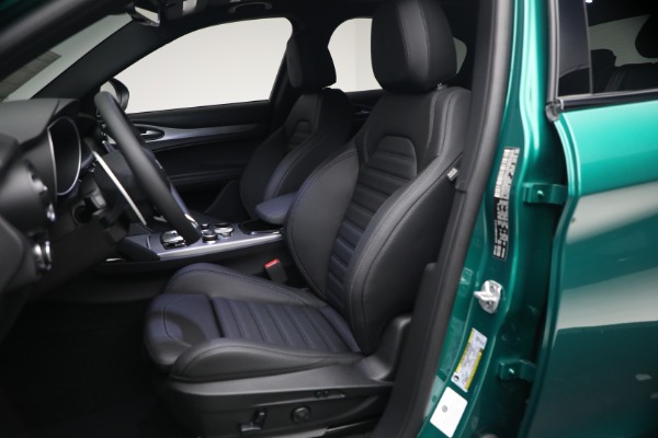New 2026 Alfa Romeo Stelvio Veloce for sale $60,715 at Bentley Greenwich in Greenwich CT 06830 14