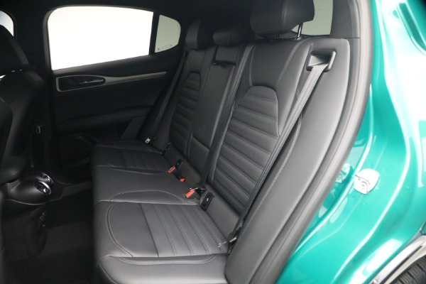 New 2026 Alfa Romeo Stelvio Veloce for sale $60,715 at Bentley Greenwich in Greenwich CT 06830 18