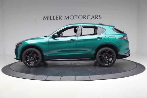 New 2026 Alfa Romeo Stelvio Veloce for sale $60,715 at Bentley Greenwich in Greenwich CT 06830 3