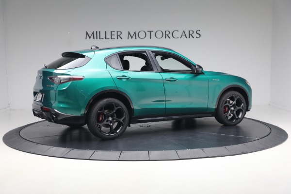 New 2026 Alfa Romeo Stelvio Veloce for sale $60,715 at Bentley Greenwich in Greenwich CT 06830 7